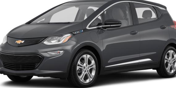 CHEVROLET BOLT EV 2019 1G1FW6S05K4137397 image